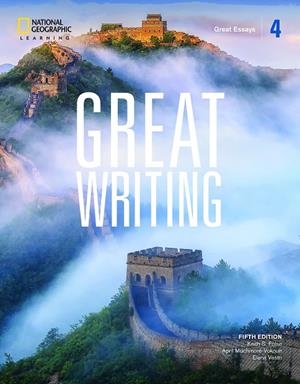 GREAT WRITING 4 ALUM+OWB 5E | 9780357021088