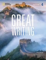 GREAT WRITING 4 EBOOK (PAC) 5E | 9780357108895