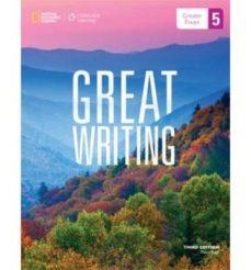 GREAT WRITING 5 ALUM+OWB CODE | 9781285750750