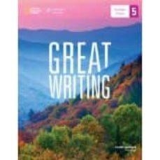 GREAT WRITING 5 ALUMNO | 9781285194967