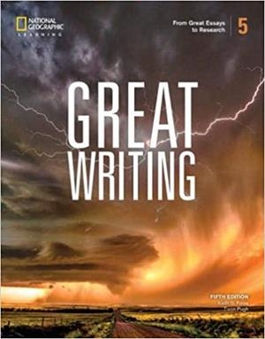 GREAT WRITING 5 EBOOK (PAC) 5E | 9780357108901