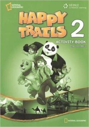 HAPPY TRAILS 2 EJ | 9781111402020