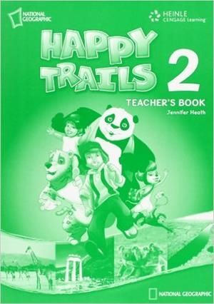 HAPPY TRAILS 2 PROF | 9781111348472