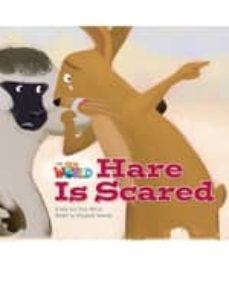 HARE IS SCARED (BIG BOOK) | 9781285191706