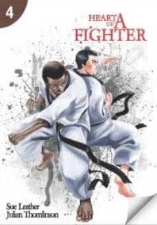 HEART OF A FIGHTER | 9781424046430