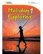 HOLIDAY EXPLORER 1 ALUM+CD AUDIO | 9781111400590