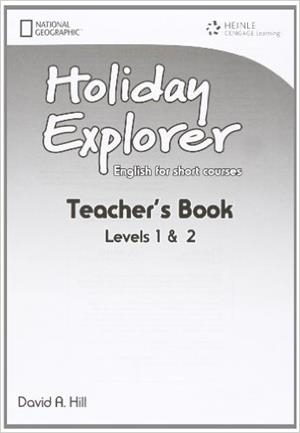 HOLIDAY EXPLORER 1-2 PROF | 9781111400620