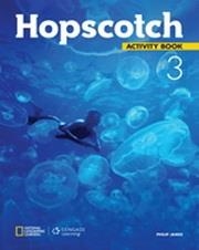 HOPSCOTCH 3 EJERCICIOS+AUDIO CD | 9781408097502