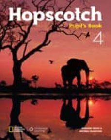 HOPSCOTCH 4 EJERCICIOS+AUDIO CD | 9781408097519