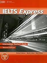 IELTS EXPRESS INTERM PROFESOR+DVD | 9781133312987