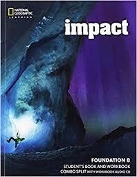 IMPACT FOUNDATION B ALUM+EJER | 9781337553926