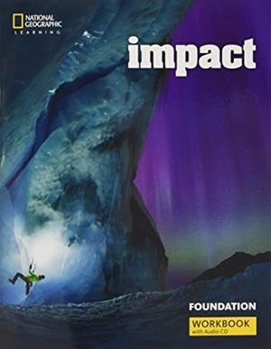 IMPACT FOUNDATION EJER+EJ CD | 9781337293969