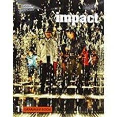 IMPACT 1 GRAMMAR BOOK | 9781473763944