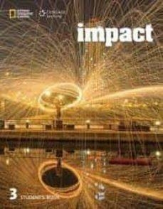IMPACT 3  B ALUM | 9781337553988