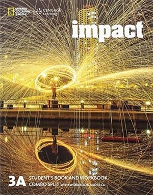 IMPACT 3 A ALUM+EJER | 9781337553872