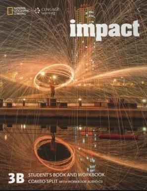IMPACT 3 B ALUM+EJER | 9781337553889