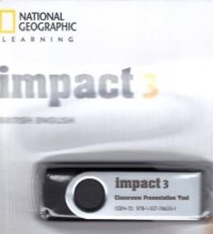IMPACT 3 IWB REVISED | 9781337786331