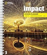 IMPACT 3 LESSON PLANNER+CD+PROFCD+DVD | 9781337293877