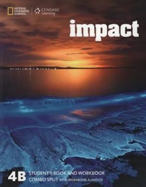 IMPACT 4 B ALUM+EJER | 9781337553902
