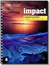 IMPACT 4 LESSON PLANNER+CD+PROFCD+DVD | 9781337293884