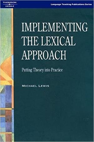IMPLEMENTING THE LEXICAL APPROACH | 9781899396603