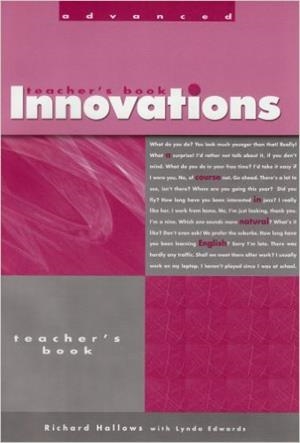 INNOVATIONS ADVANCED PROF | 9781413028539