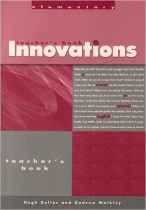 INNOVATIONS ELEMENTARY PROF | 9781413012699