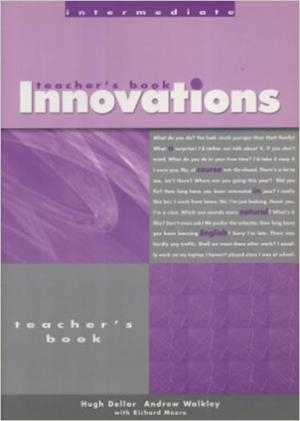 INNOVATIONS INTERMEDIATE PROF | 9780759398436