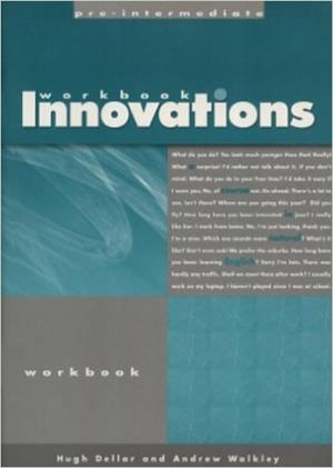 INNOVATIONS PRE INTERMEDIATE EJER+KEY | 9780759396210
