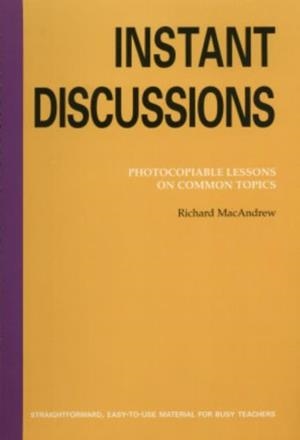 INSTANT DISCUSSION | 9780759396302