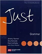 JUST GRAMMAR PRE INT | 9780462007755