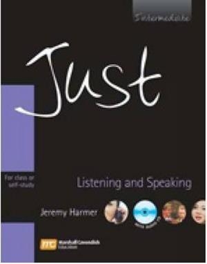 JUST LISTEN SPEAK+CD INT | 9780462007144