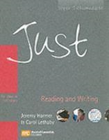 JUST READING WRITING UPP INT | 9780462007458