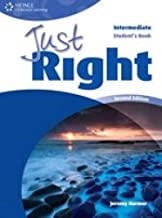 JUST RIGHT INTERMEDIATE ALUM | 9781111830441