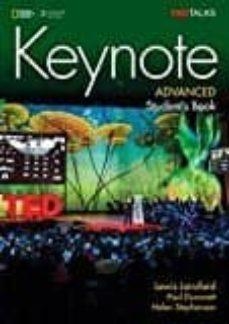 KEYNOTE ADVANCED ALUM EBOOK PAC | 9781305880580