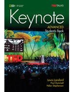KEYNOTE ADVANCED ALUM+DVD-ROM+OWC | 9781305880627