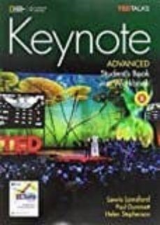 KEYNOTE ADVANCED B AL+EJ+DVDR | 9781337561334