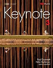 KEYNOTE AME 3 ALUM + ONLINE WB | 9781337104128