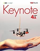 KEYNOTE AME 4 A COMBO SPLIT | 9781337108829