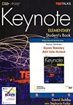 KEYNOTE ELEMENTARY ALUM+DVDR+OEJ | 9781337388696