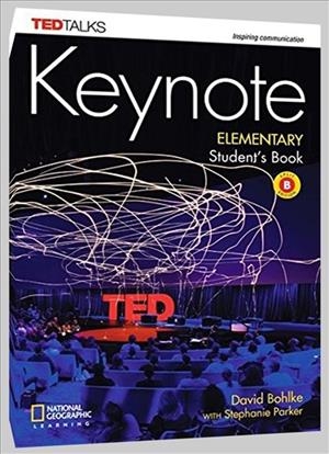 KEYNOTE ELEMENTARY CPT 2 0 | 9780357109298