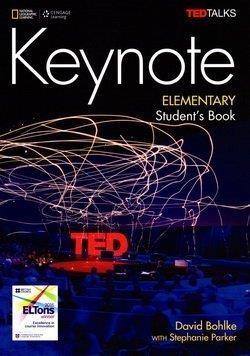 KEYNOTE ELEMENTARY EJER+EJ CD | 9781337273978