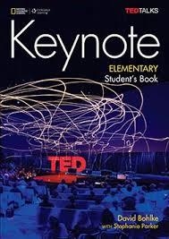 KEYNOTE ELEMENTARY MYELT @ EJER PAC | 9781337274074
