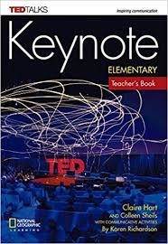 KEYNOTE ELEMENTARY PROF+CLASS CDS | 9781337274012