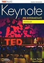 KEYNOTE PRE-INTERMEDIATE EJER+EJ CD | 9781337273985