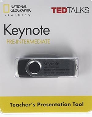 KEYNOTE PRE-INTERMEDIATE PROF PRESE TOOL | 9781337274067