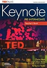 KEYNOTE PRE-INTERMEDIATE PROF+CLASS CDS | 9781337274029