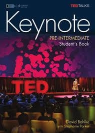 KEYNOTE PRE-INTERMEDIATE PROF+EBOOK+KEY | 9781337274166