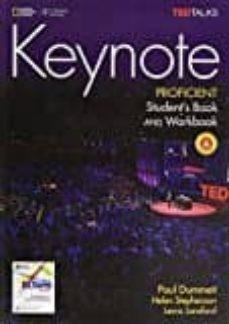 KEYNOTE PROFICIENT A AL+EJ+DVDR | 9781337561341
