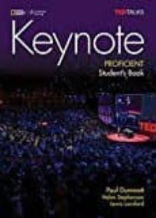 KEYNOTE PROFICIENT ALUMN EBOOK PAC | 9781305880597
